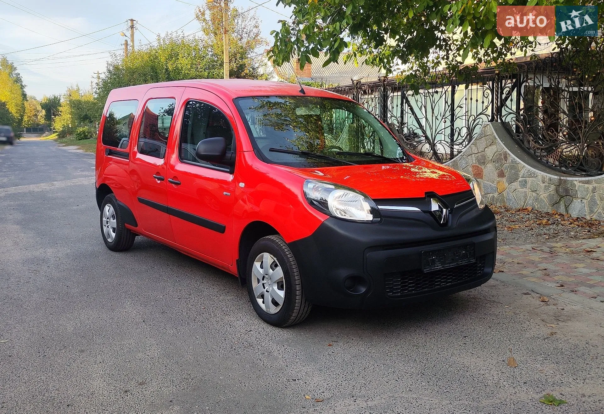 Renault Kangoo, 2021