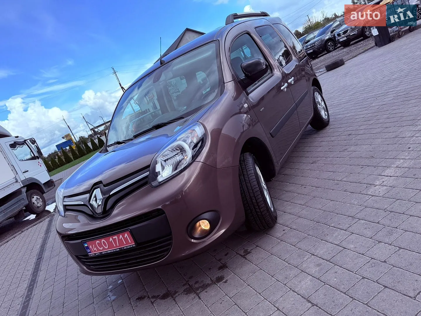 Renault Kangoo, 2020
