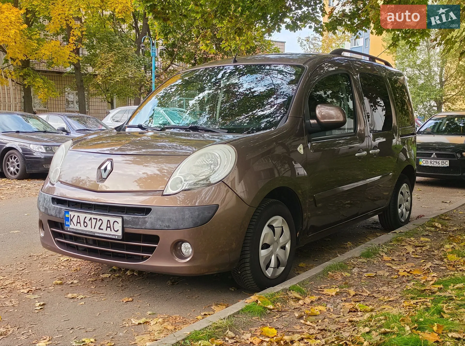 Renault Kangoo, 2012