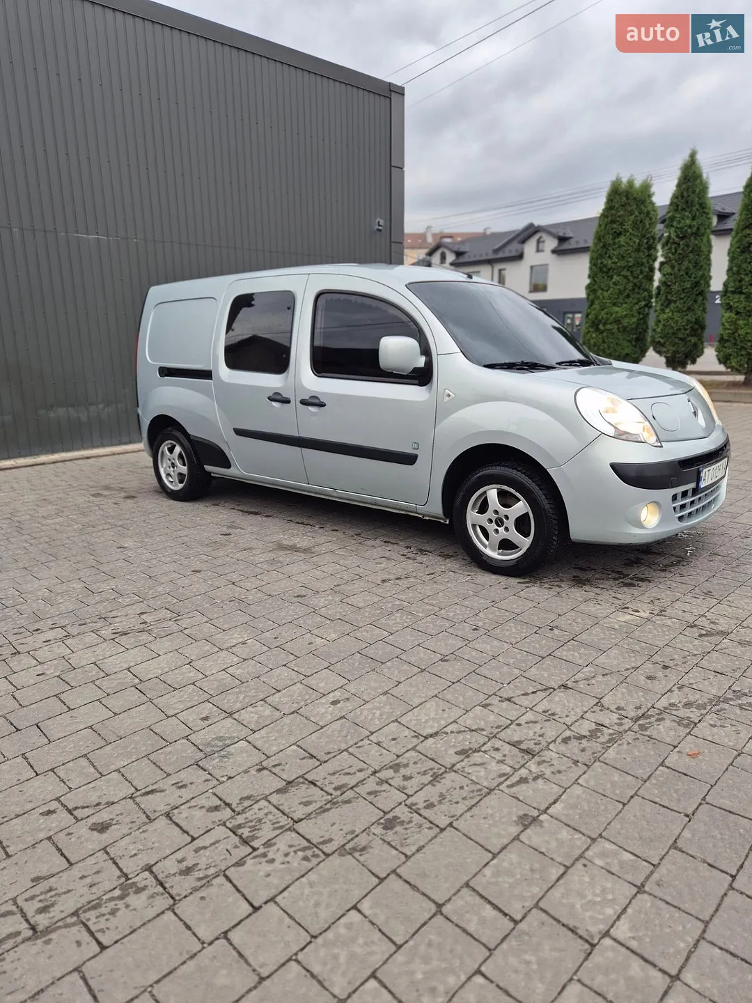 Renault Kangoo, 2012