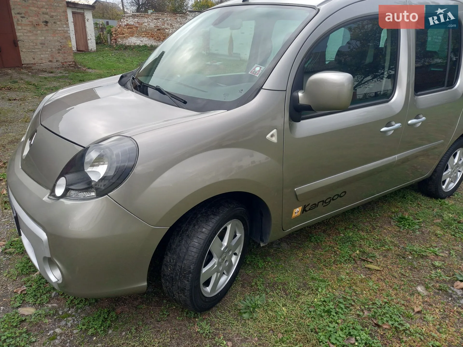 Renault Kangoo, 2011