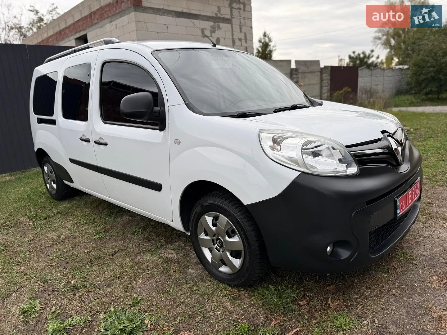 Renault Kangoo, 2016