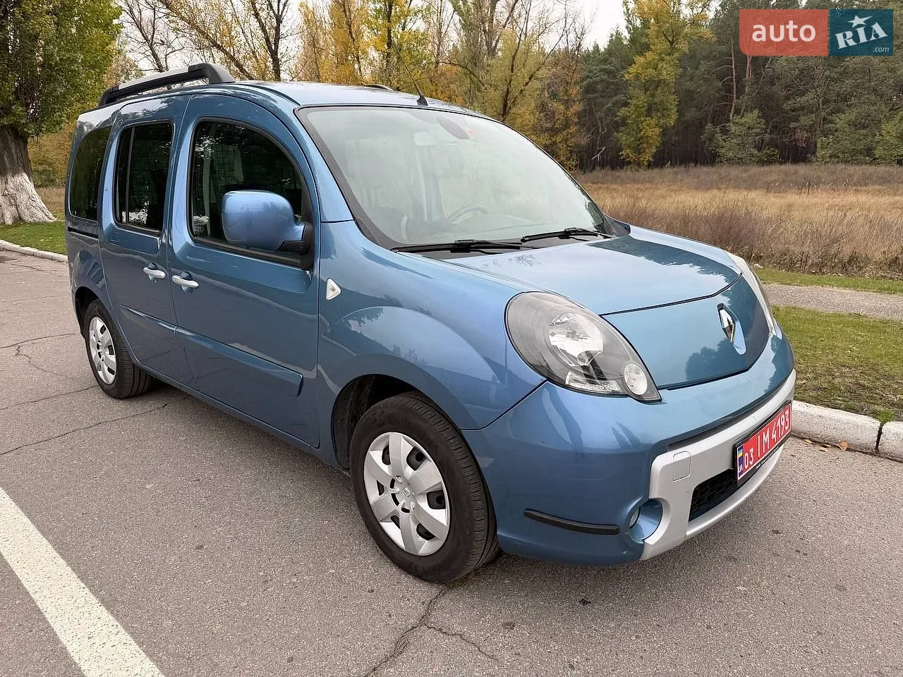 Renault Kangoo, 2011