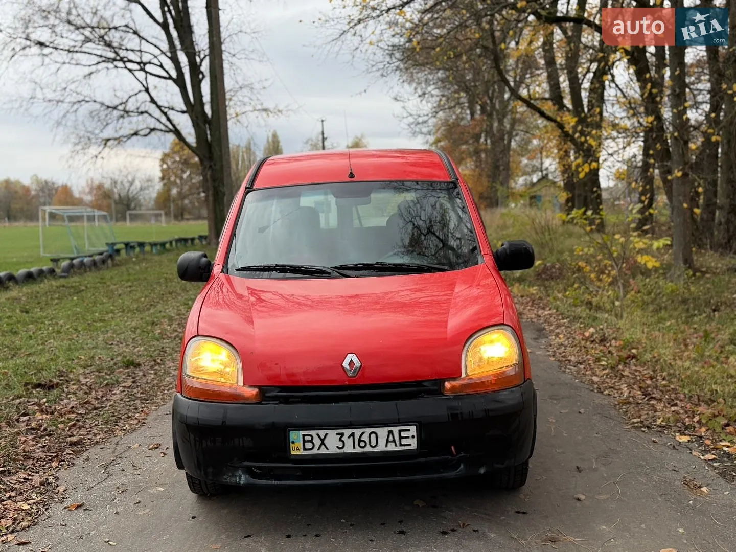 Renault Kangoo, 1998