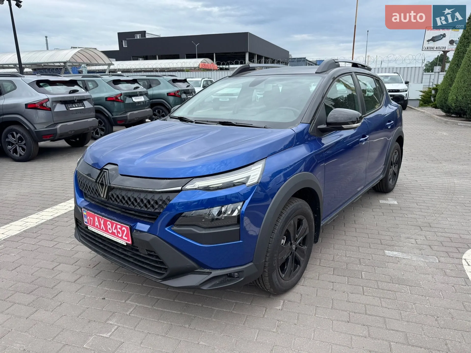 Renault Kardian, 2025