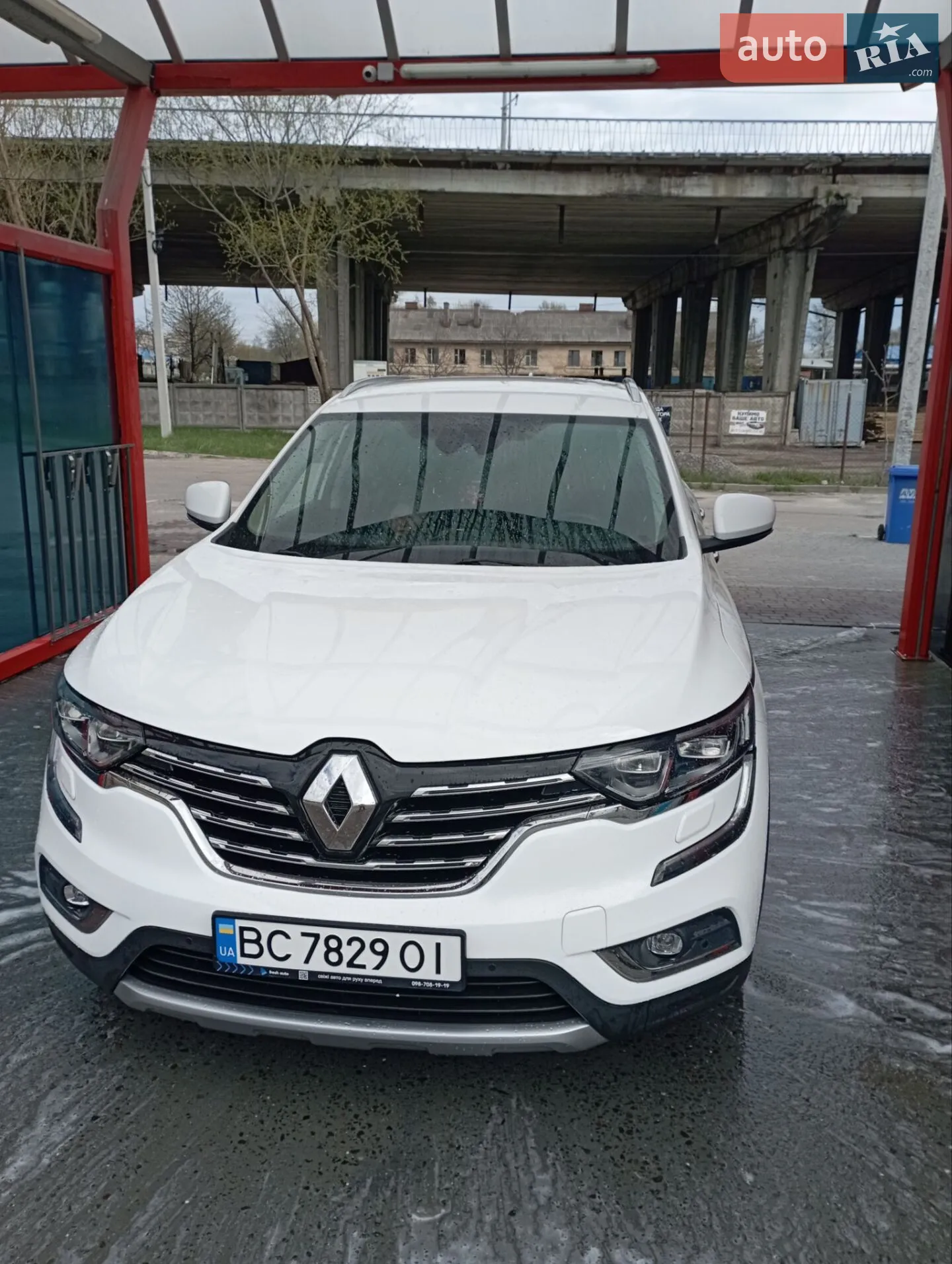 Renault Koleos, 2017