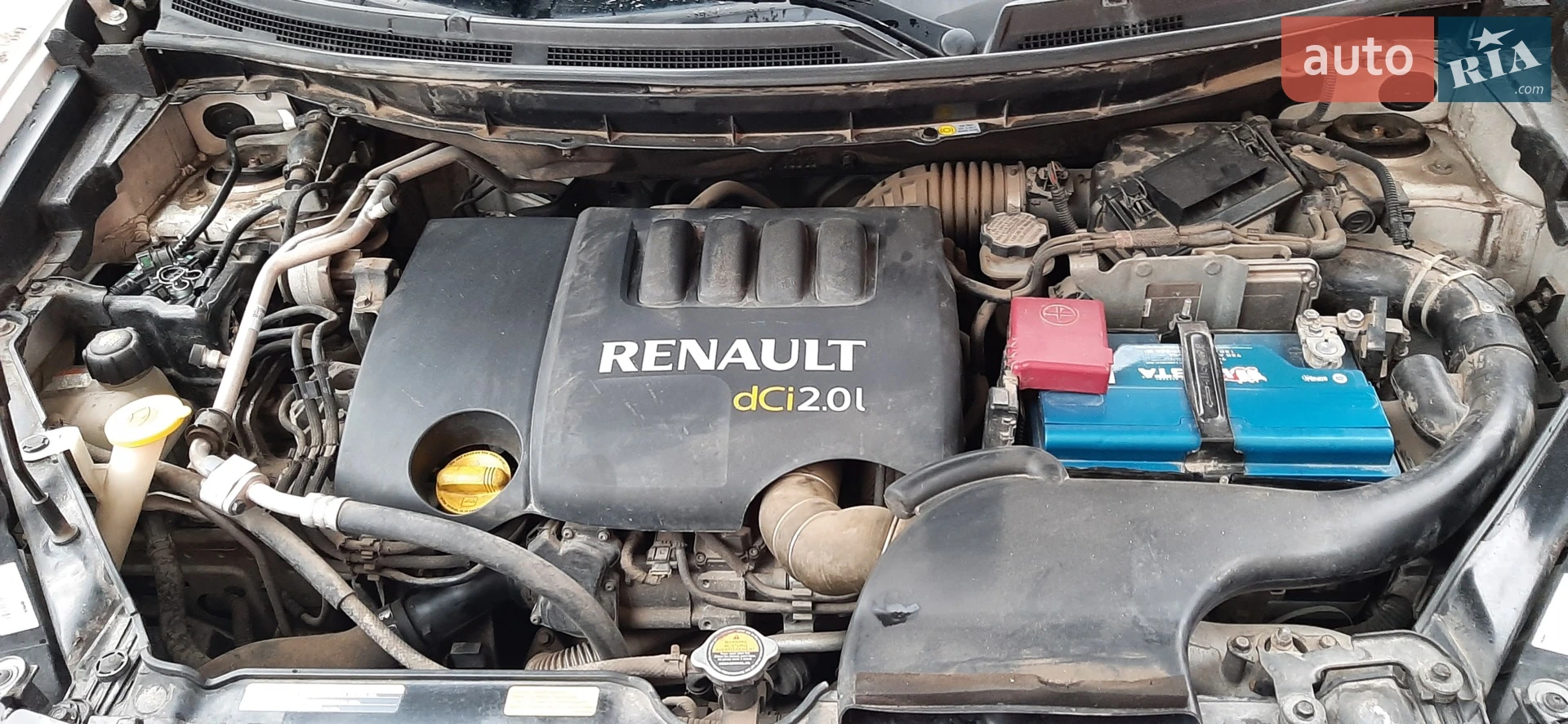 Renault Koleos, 2014