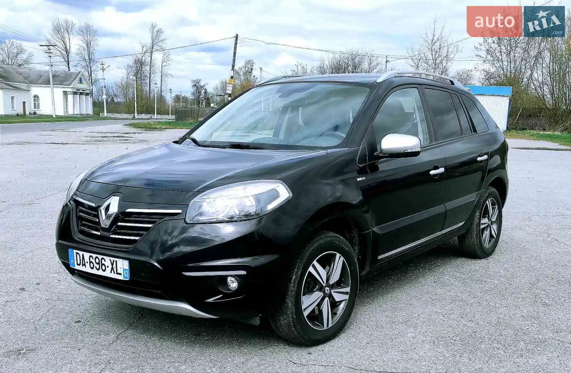 Renault Koleos, 2013