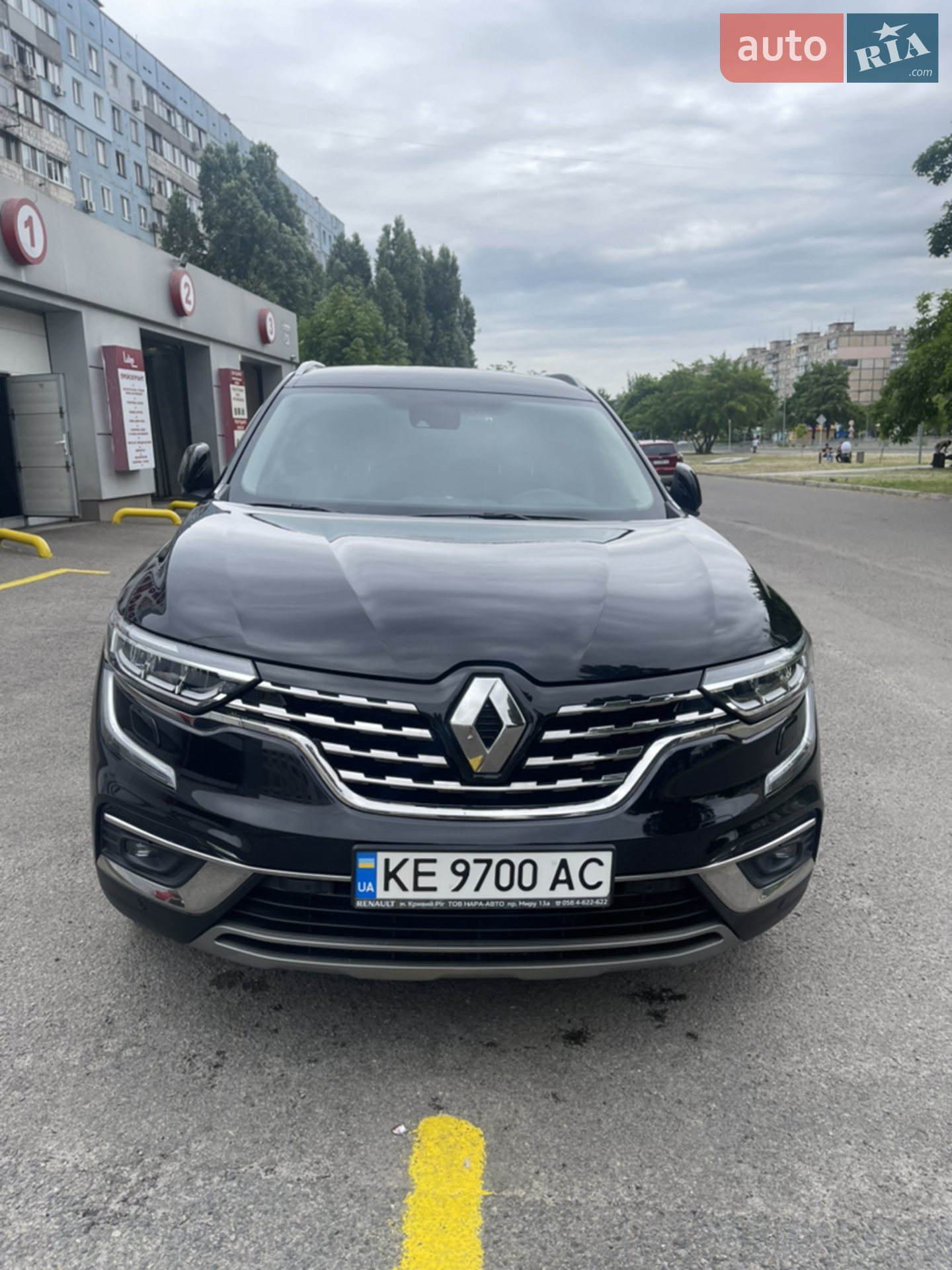 Renault Koleos, 2022