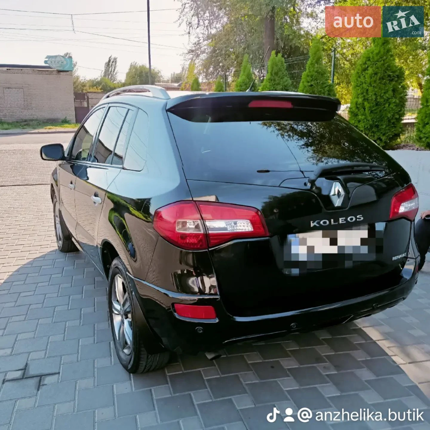 Renault Koleos, 2011
