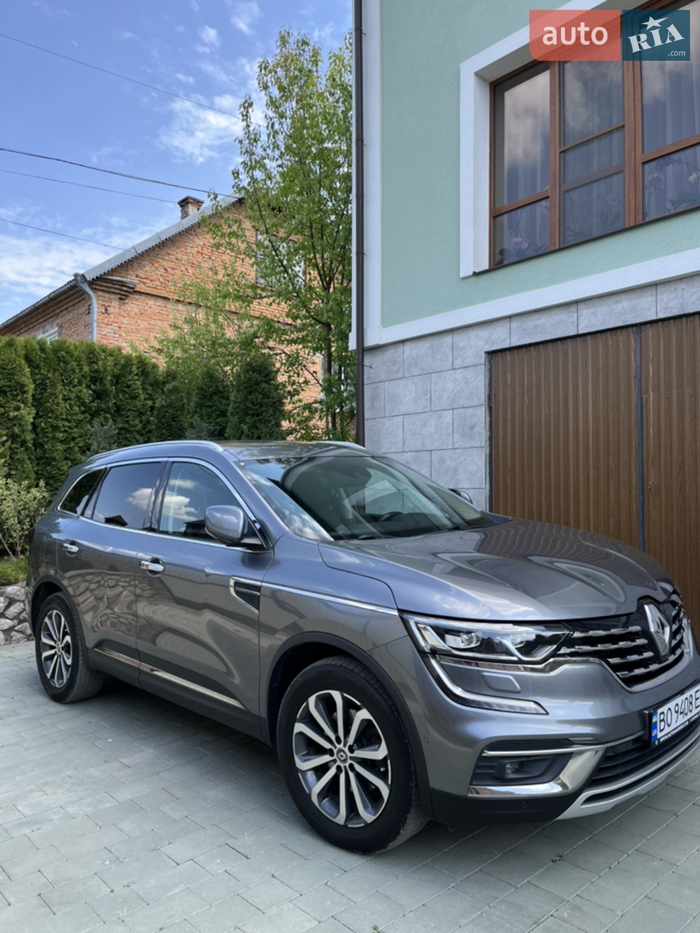 Renault Koleos, 2020