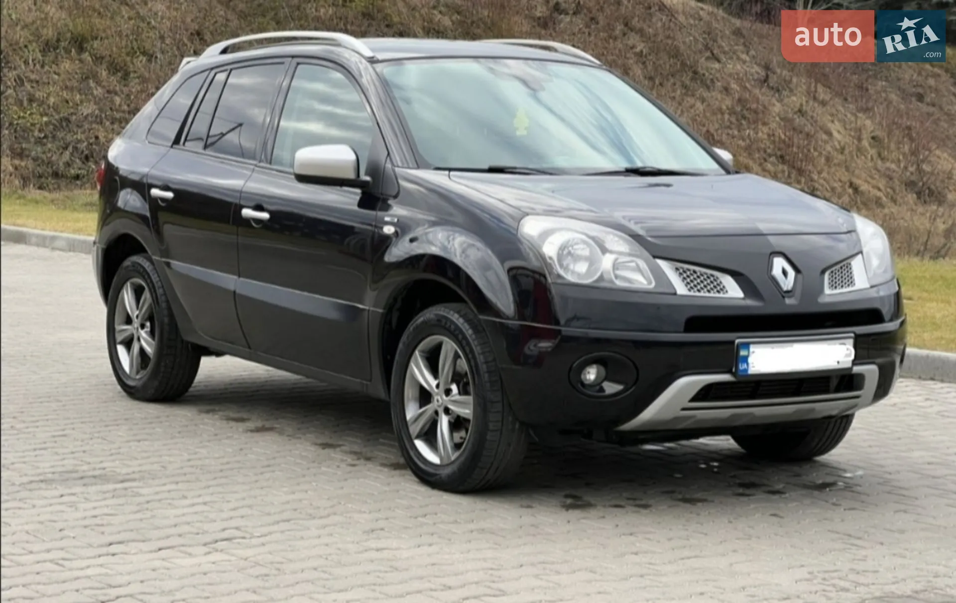 Renault Koleos, 2011
