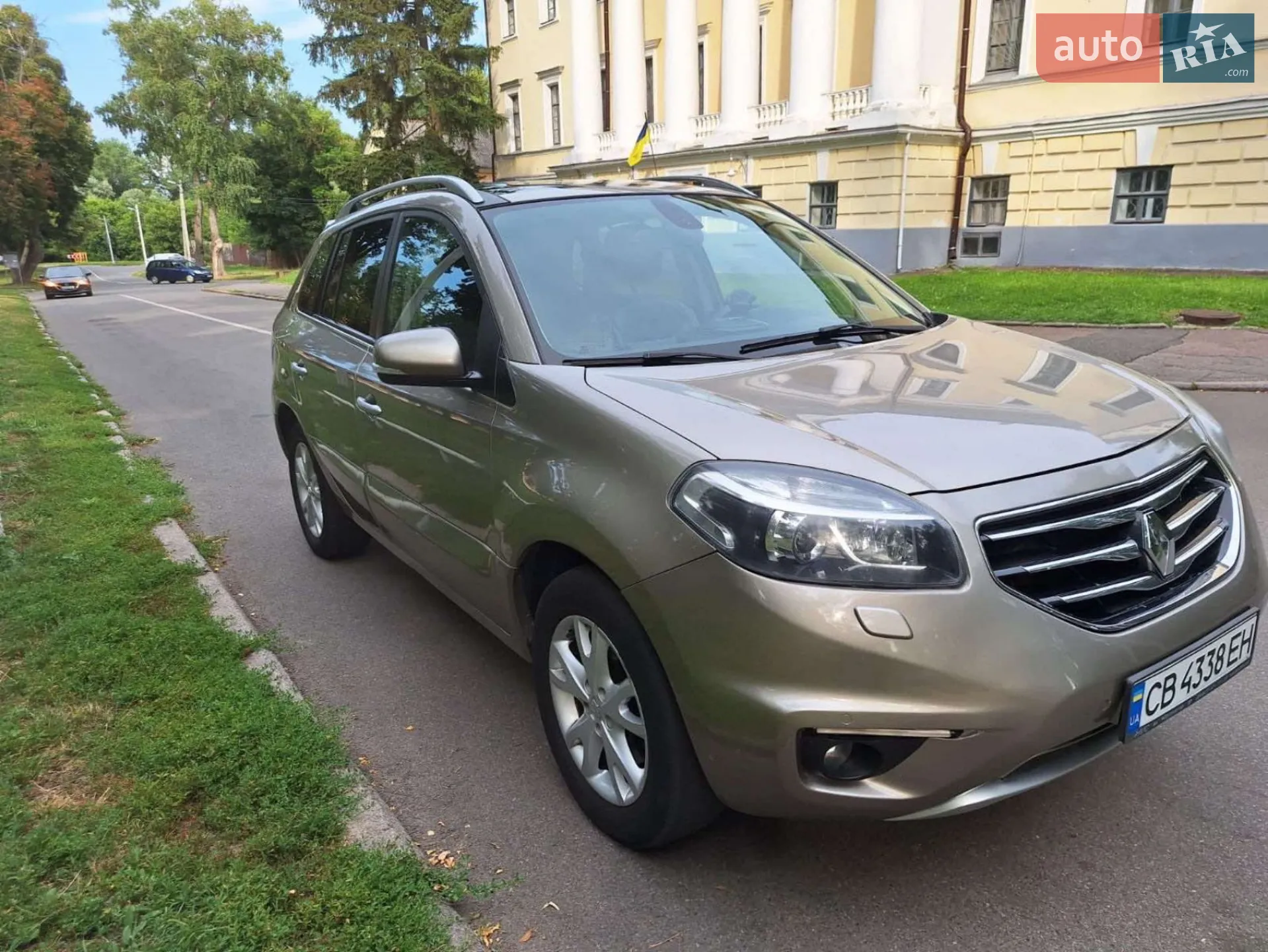 Renault Koleos, 2012