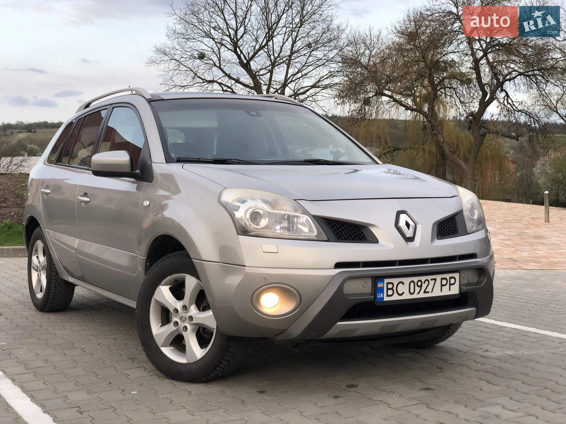 Renault Koleos, 2008
