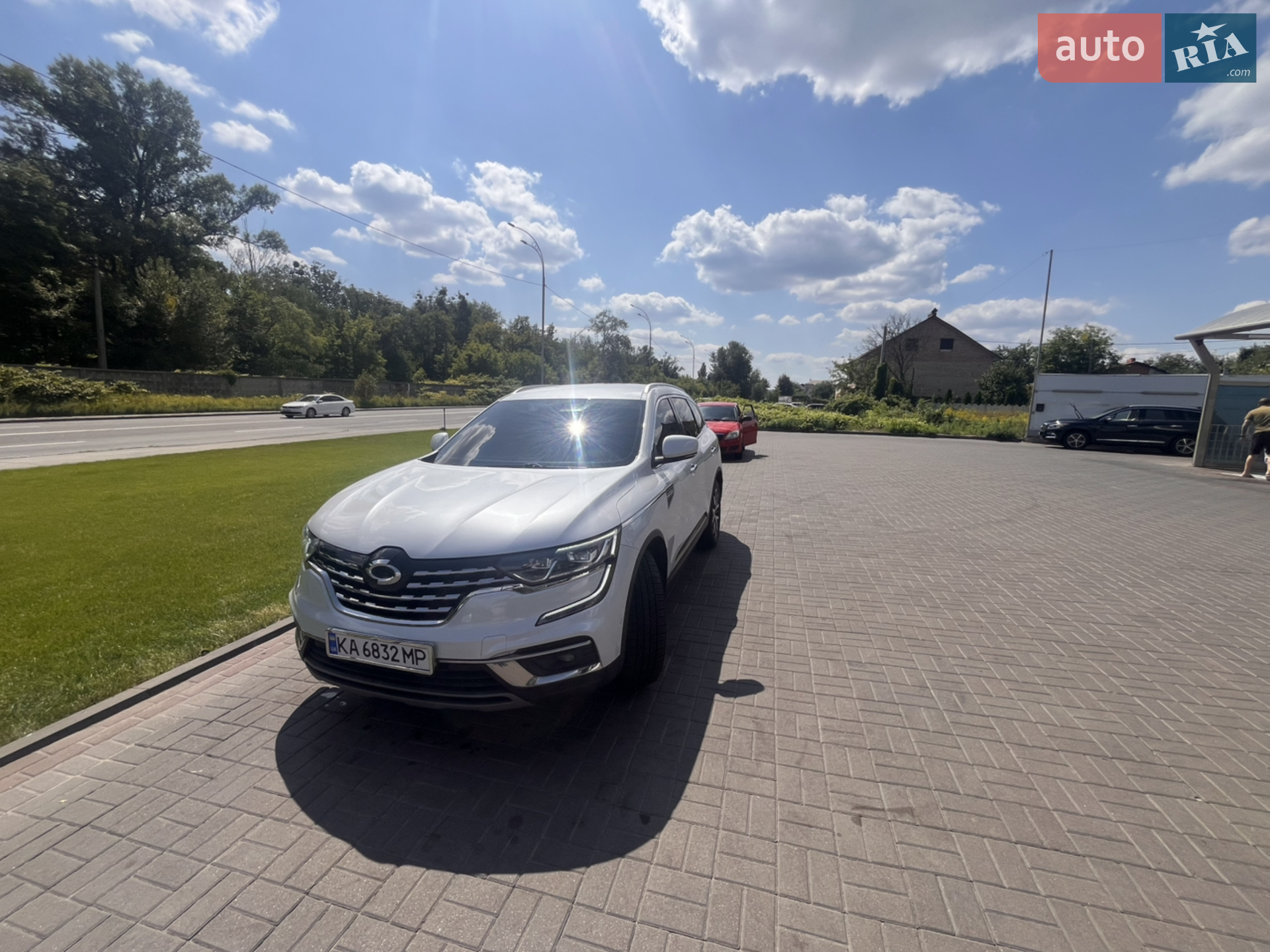 Renault Koleos, 2020