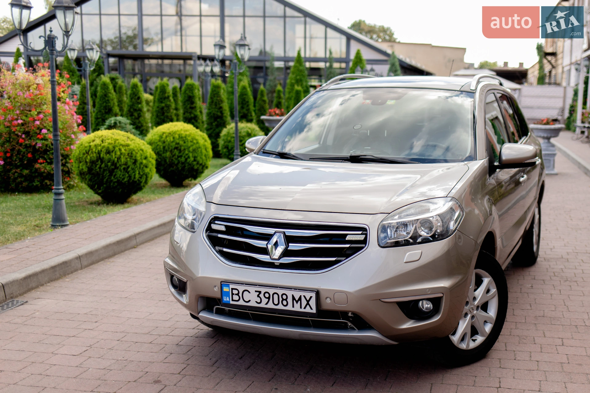 Renault Koleos, 2012