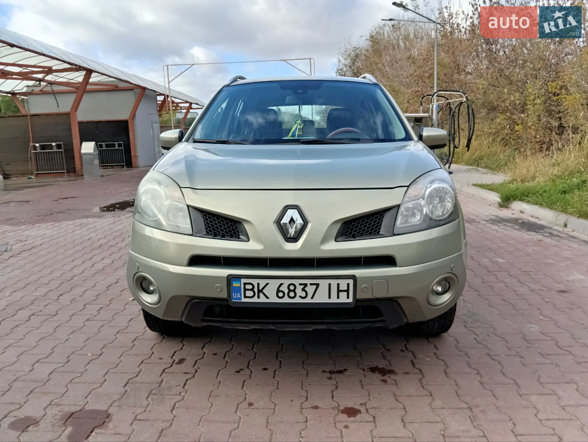 Renault Koleos, 2008