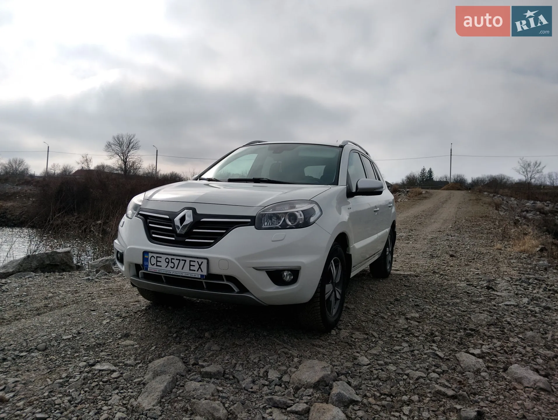 Renault Koleos, 2013