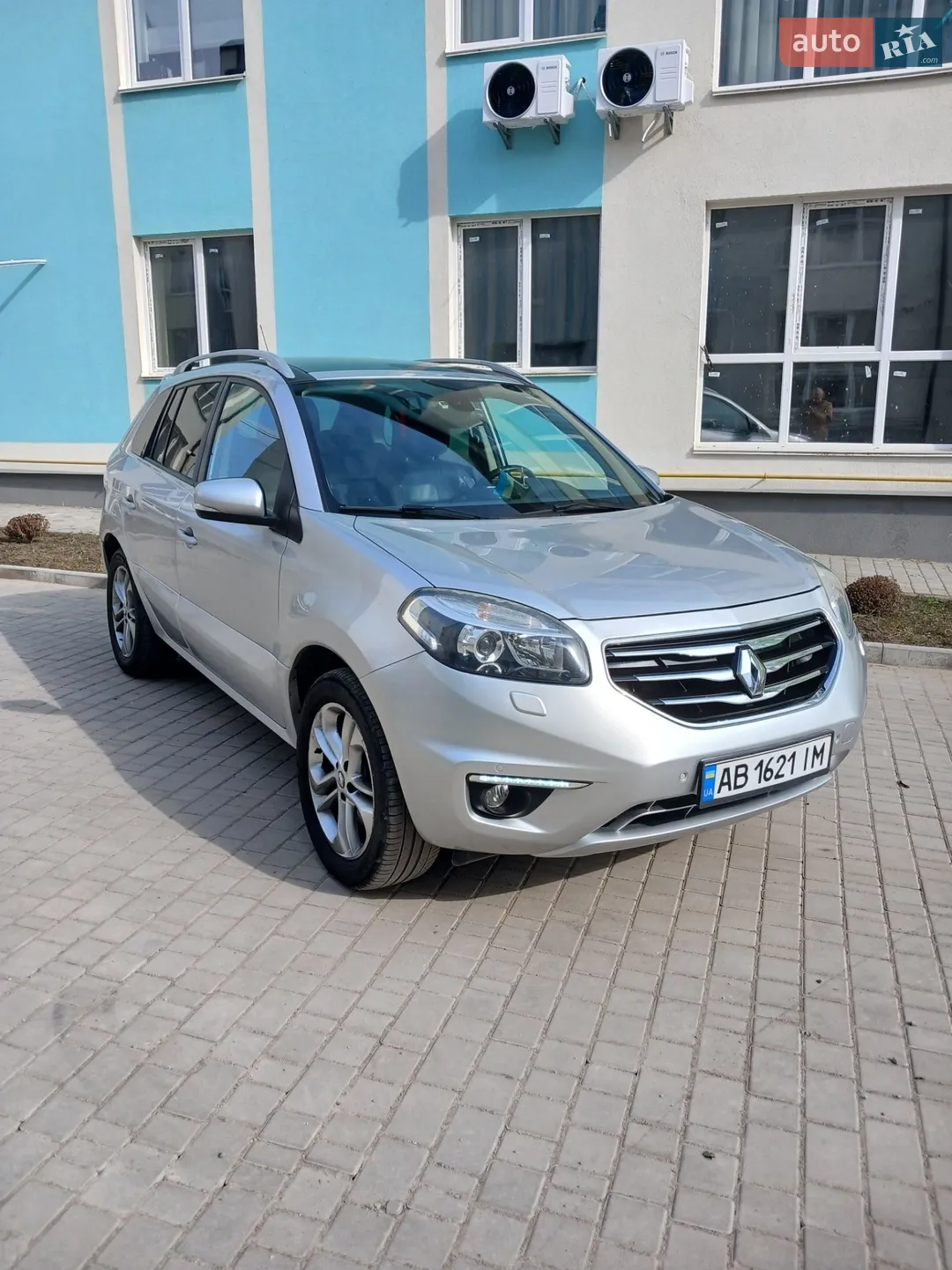 Renault Koleos, 2012