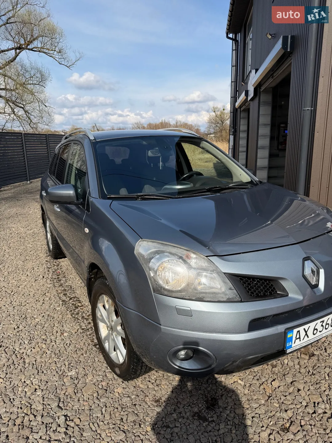 Renault Koleos, 2010