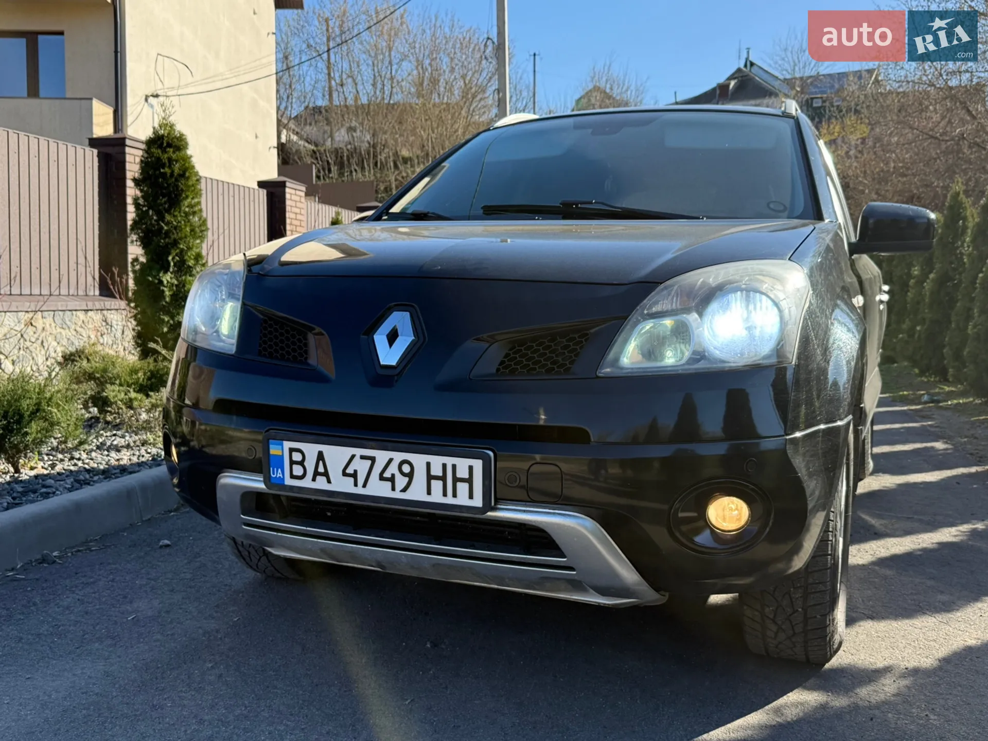 Renault Koleos, 2008
