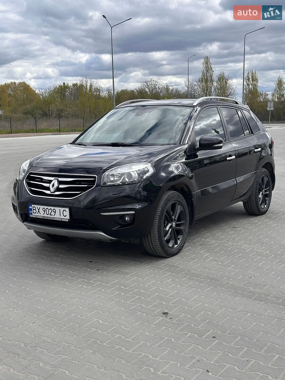 Renault Koleos, 2012