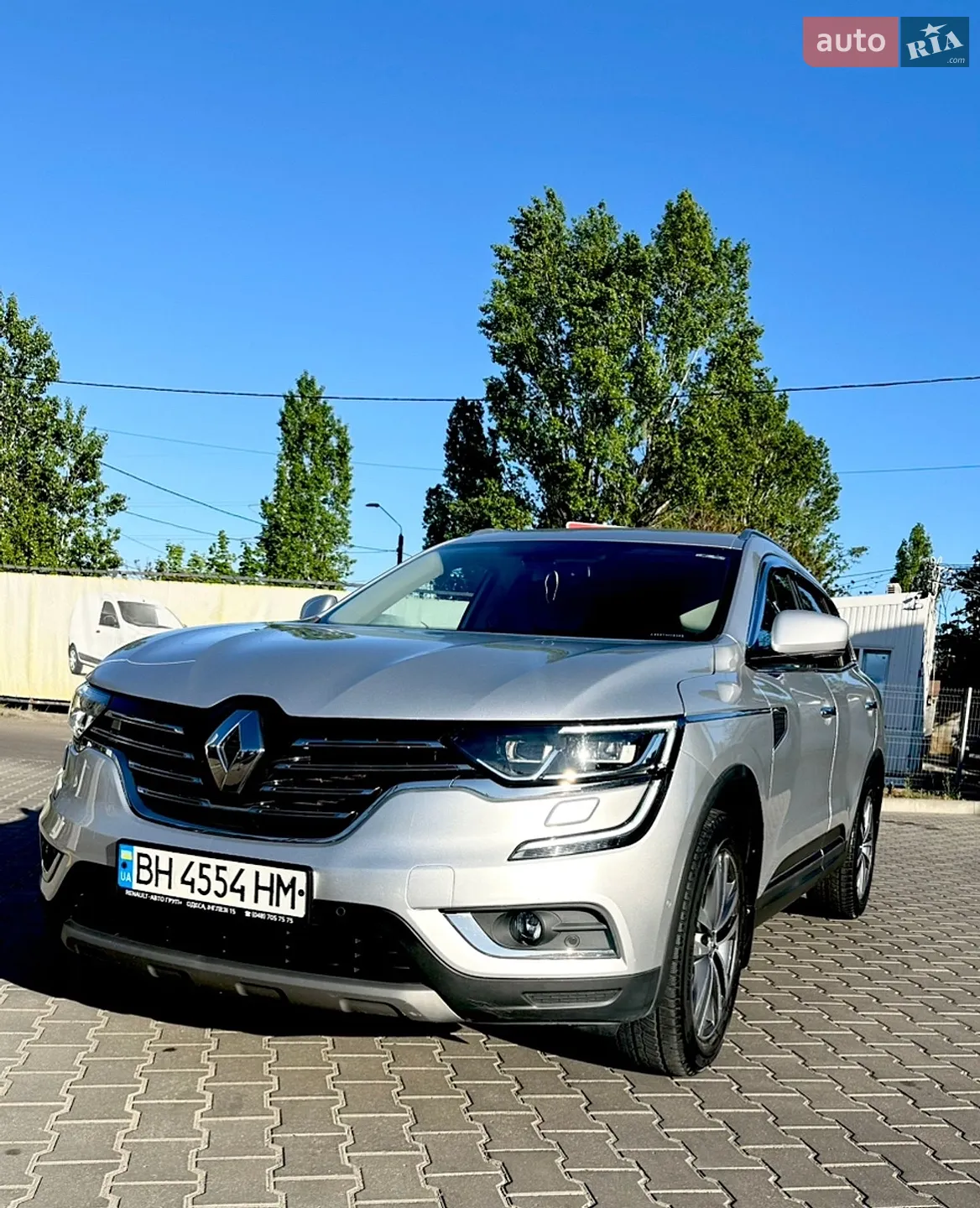 Renault Koleos, 2017