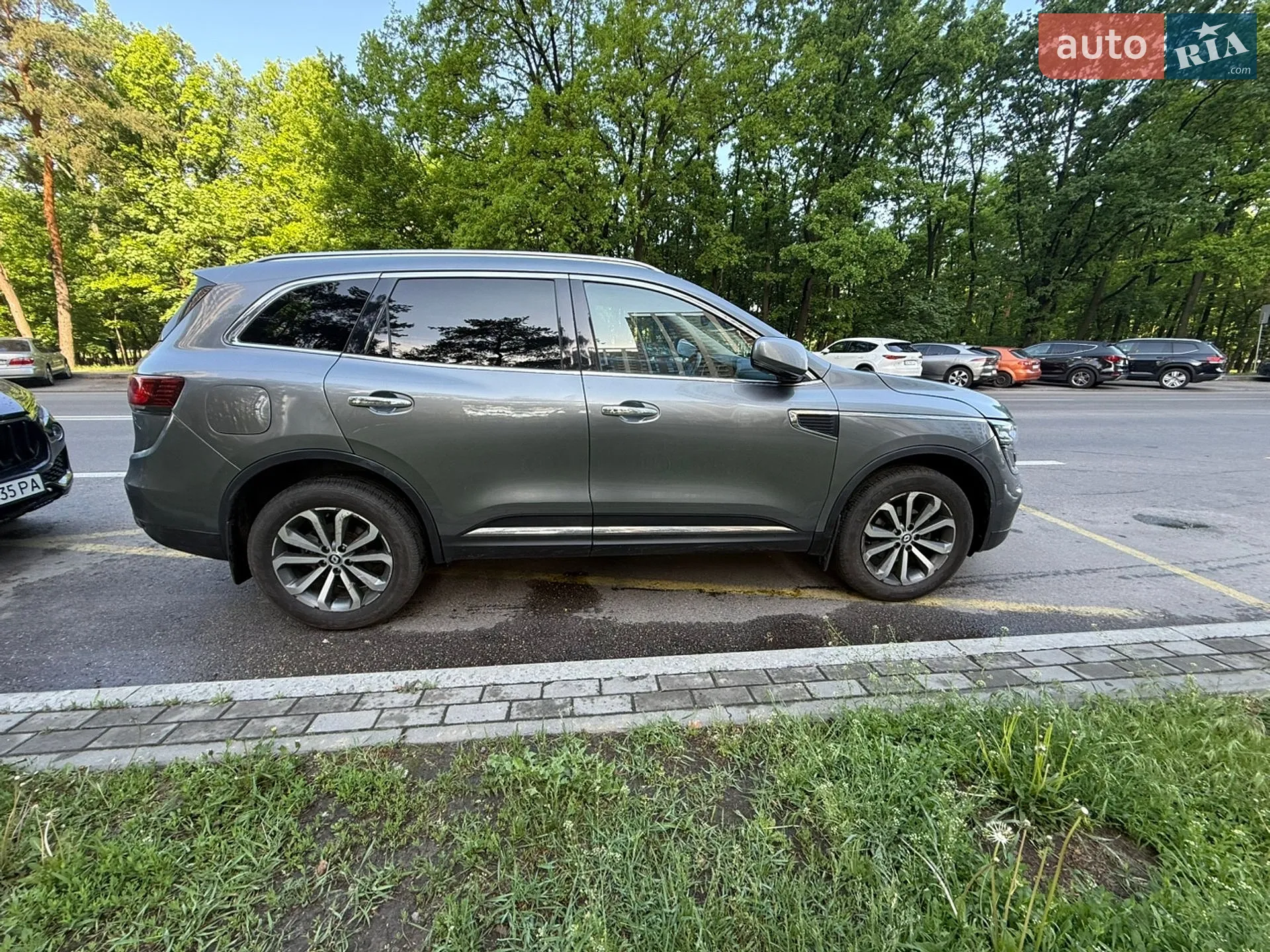 Renault Koleos, 2022