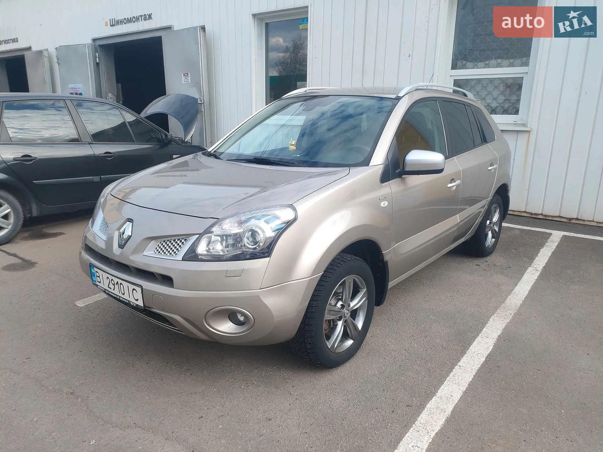 Renault Koleos, 2011