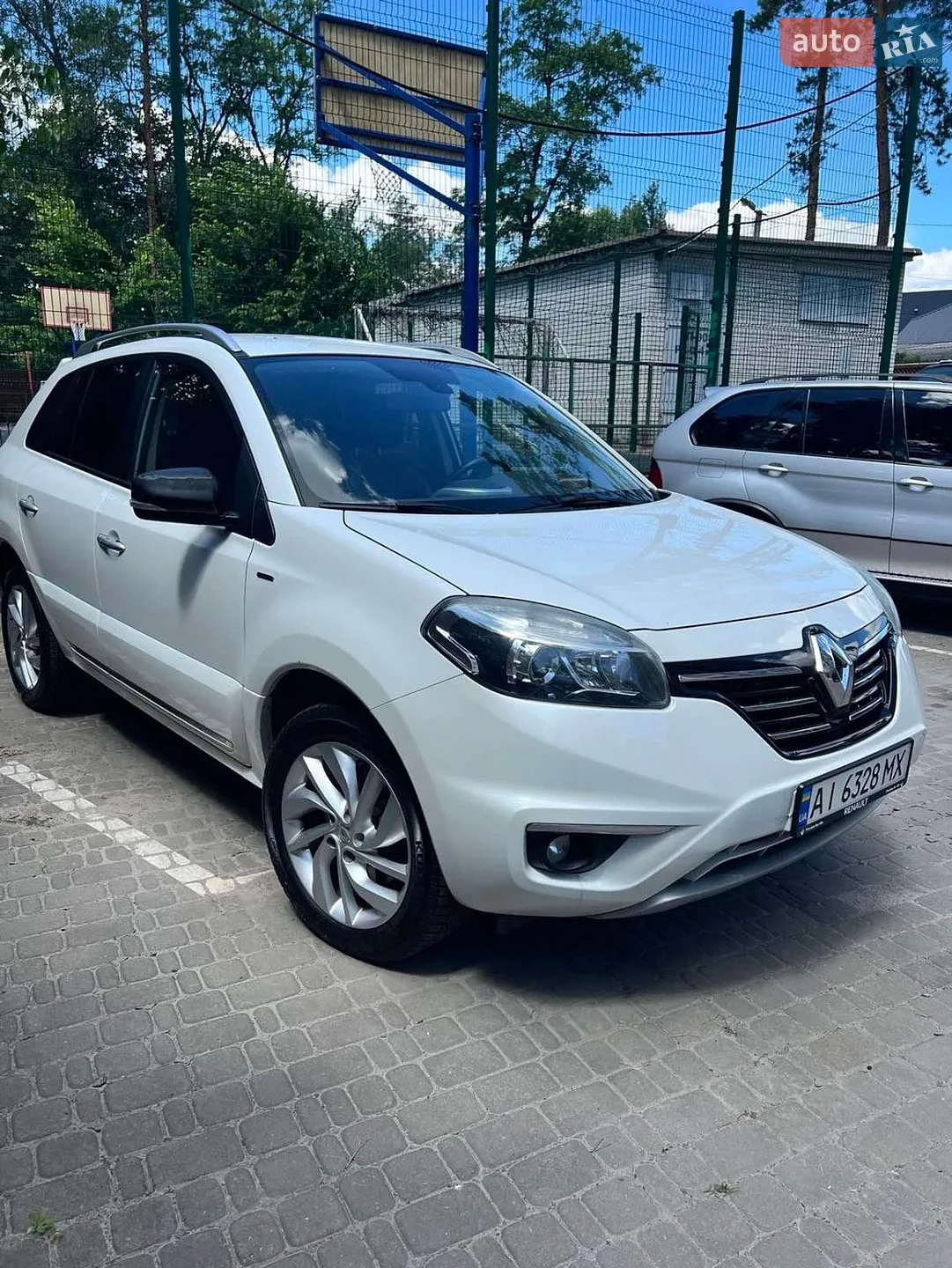 Renault Koleos, 2015