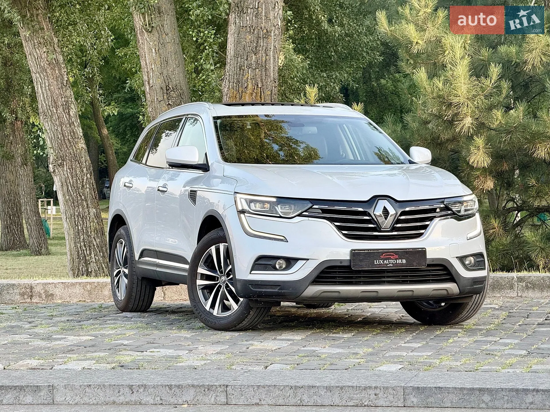 Renault Koleos, 2018