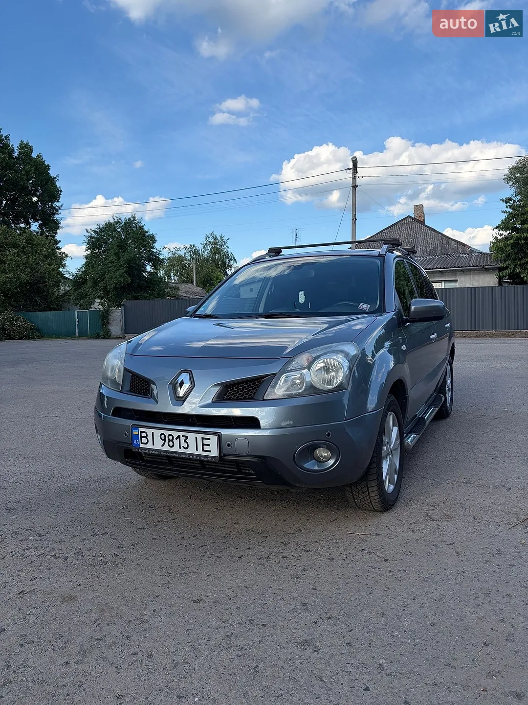 Renault Koleos, 2008