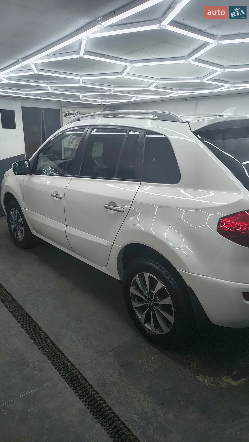 Renault Koleos, 2011