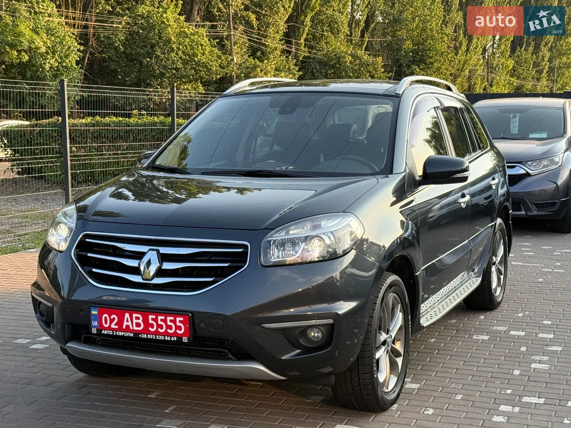 Renault Koleos, 2012