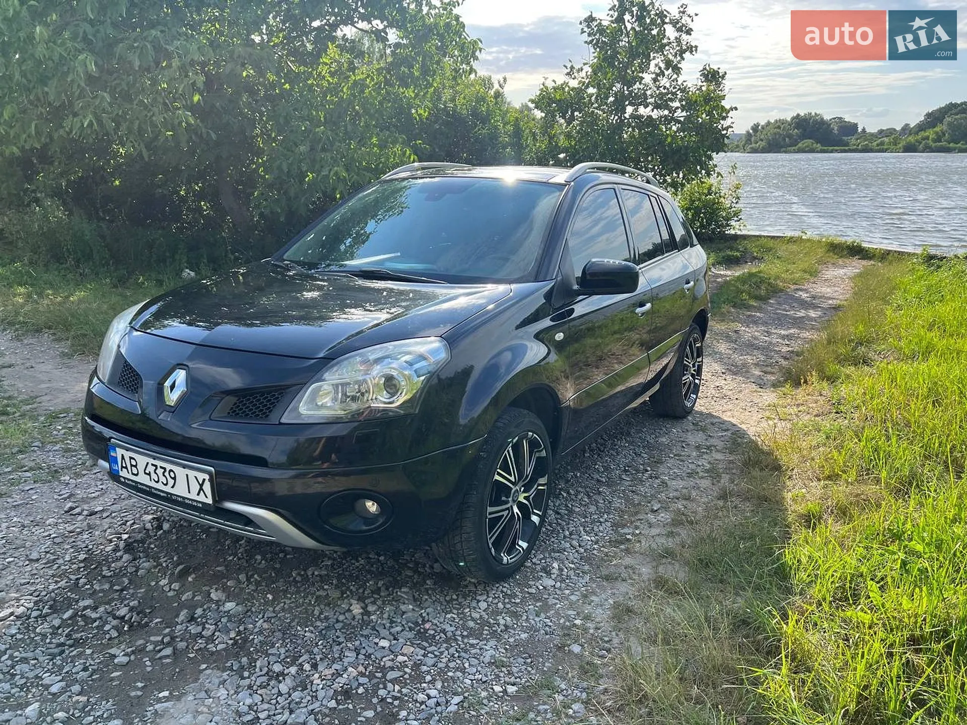 Renault Koleos, 2008