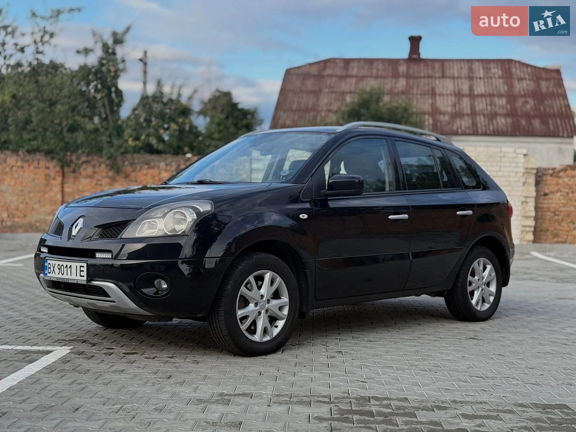 Renault Koleos, 2009
