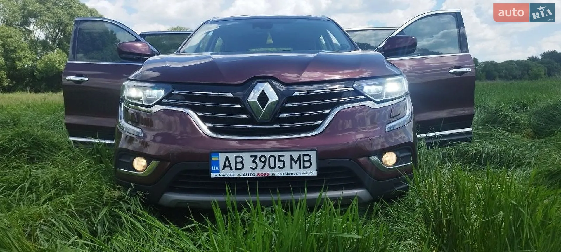 Renault Koleos, 2019