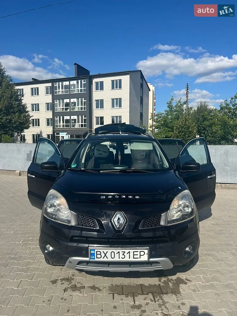 Renault Koleos, 2011