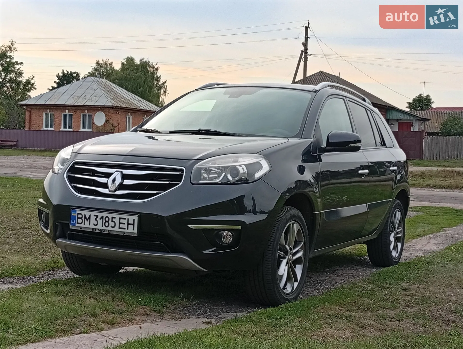 Renault Koleos, 2013