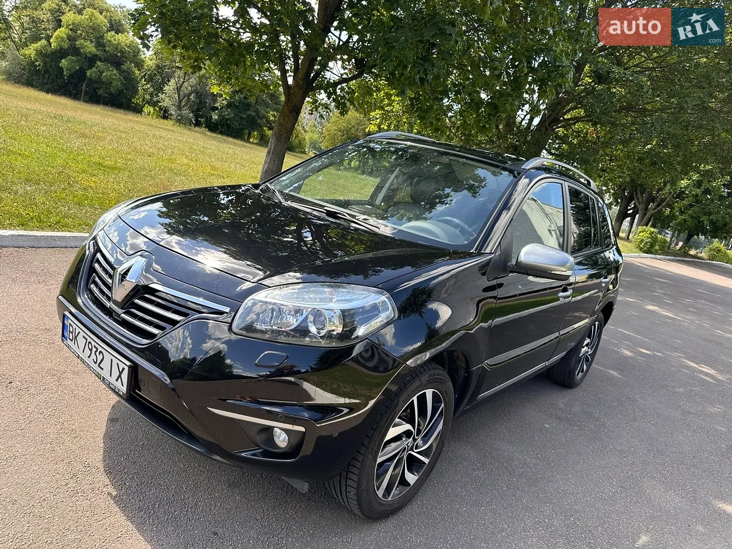 Renault Koleos, 2015