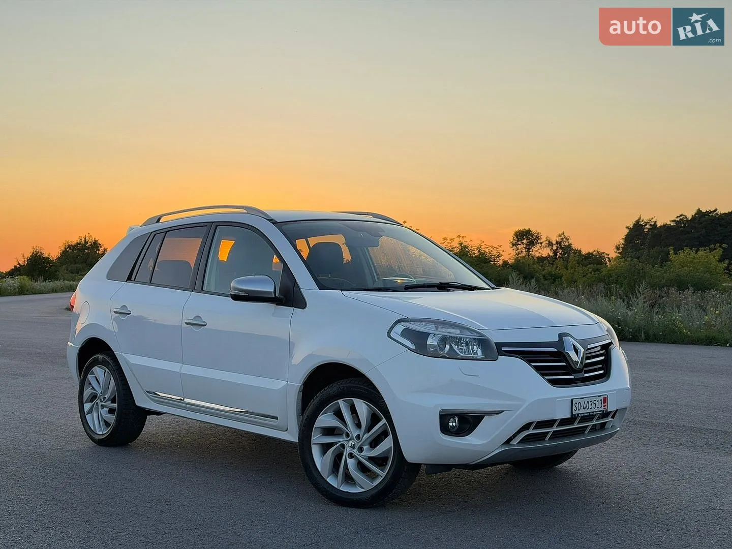 Renault Koleos, 2015