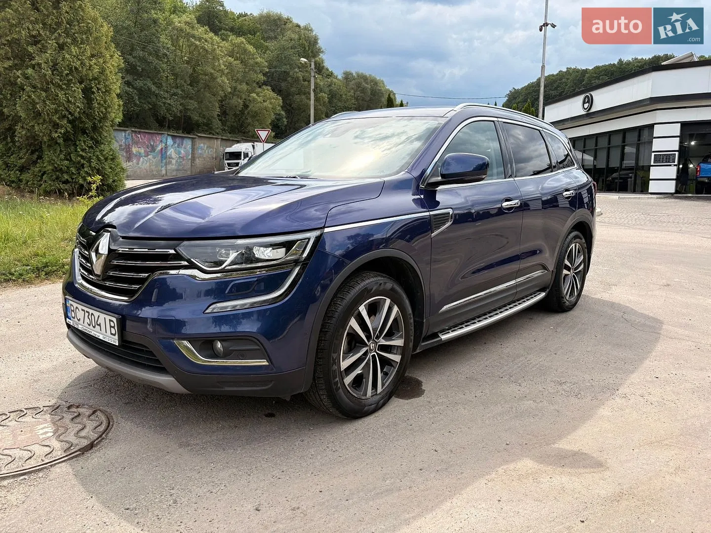 Renault Koleos, 2019