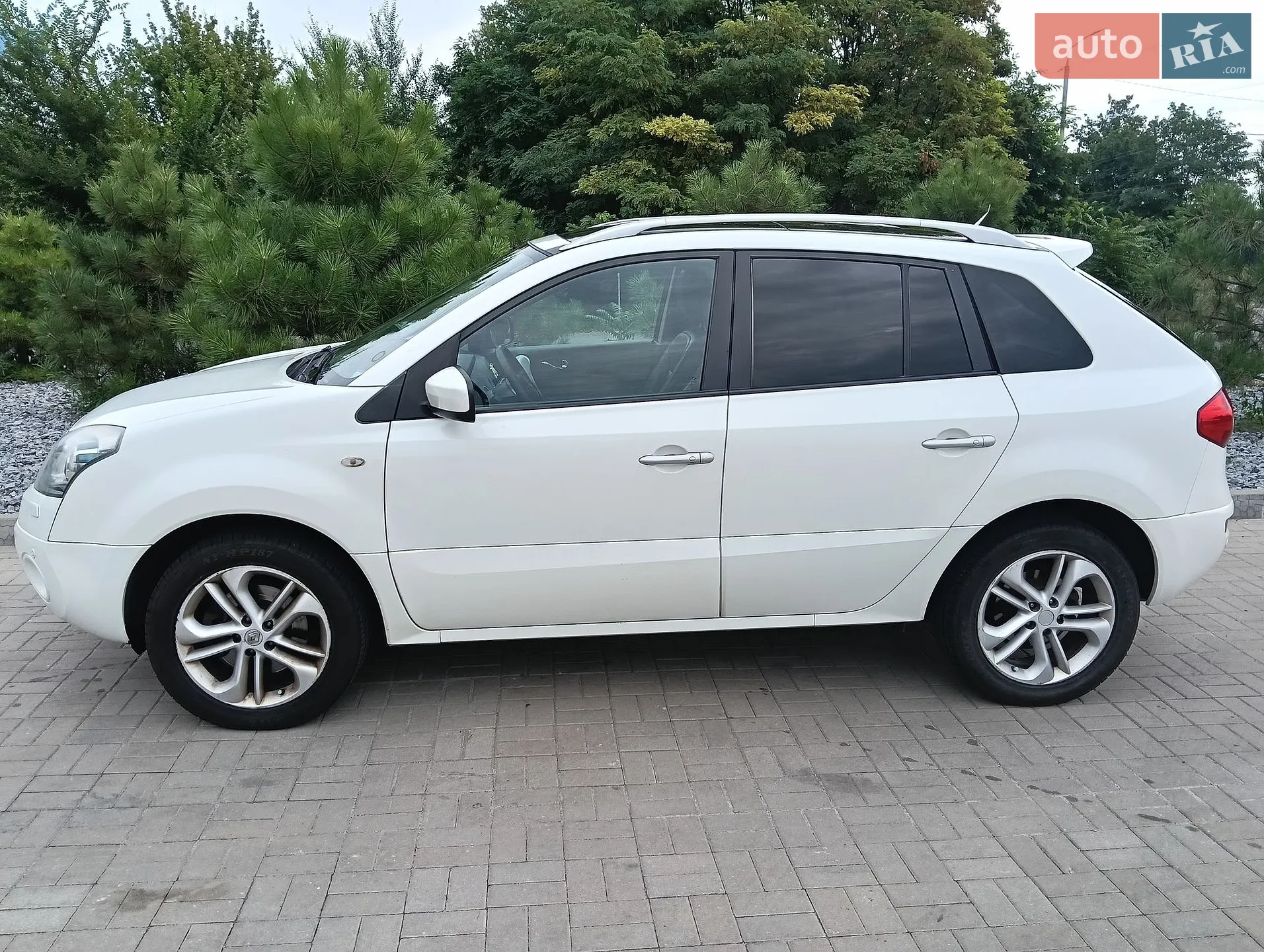 Renault Koleos, 2011