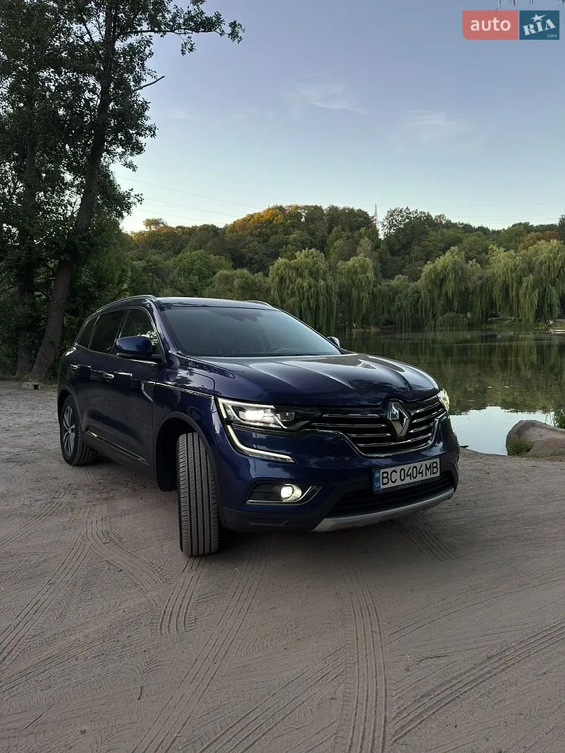 Renault Koleos, 2017