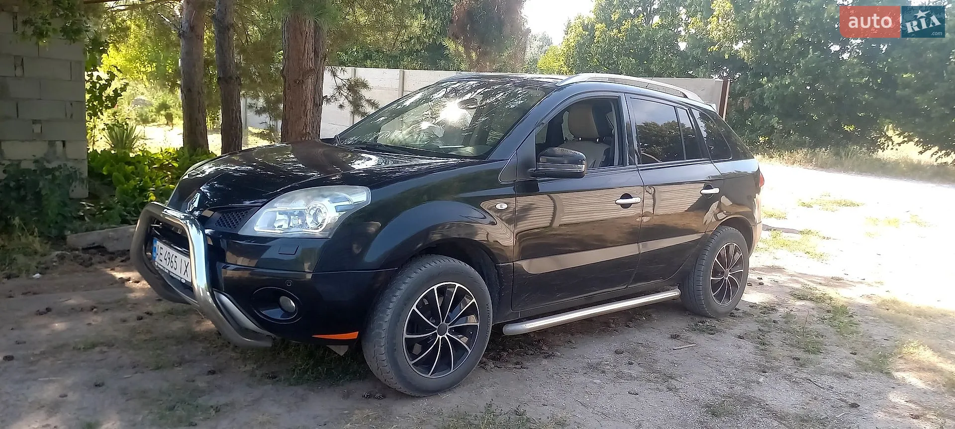 Renault Koleos, 2011