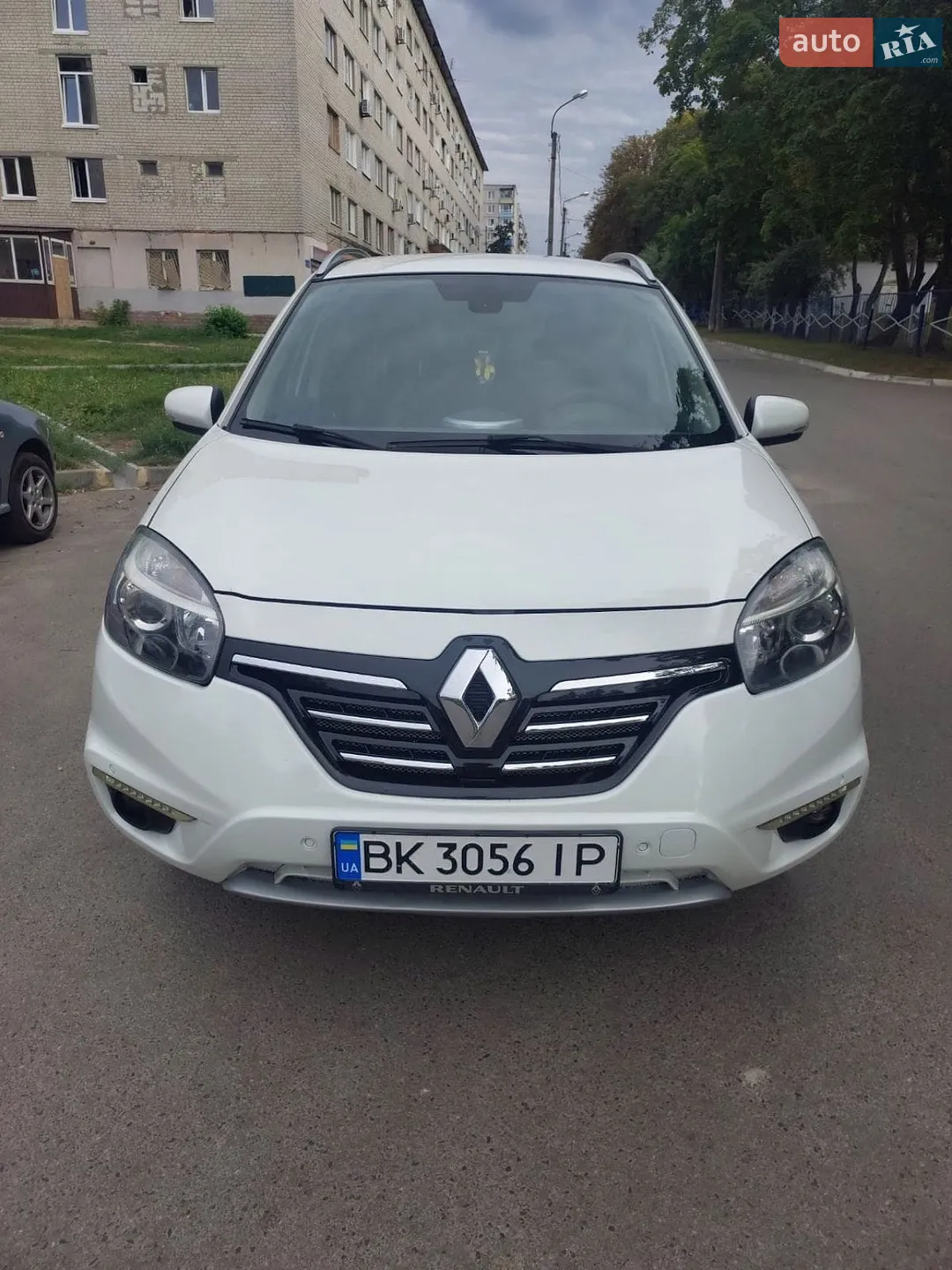 Renault Koleos, 2015
