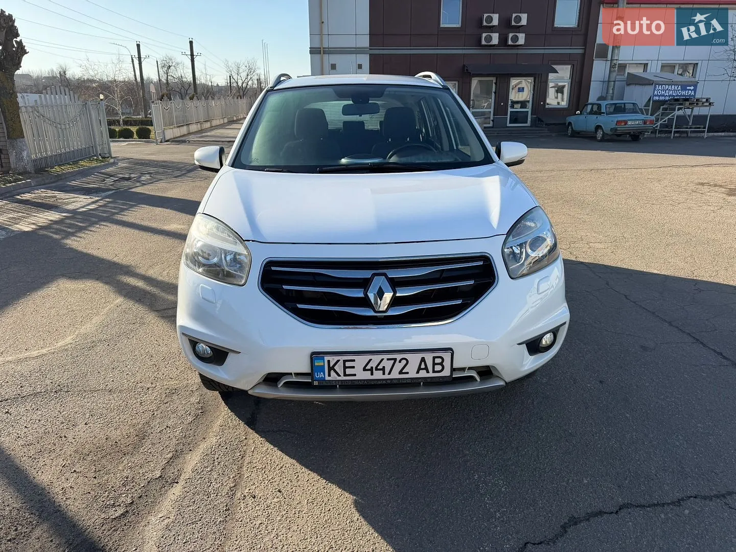Renault Koleos, 2013