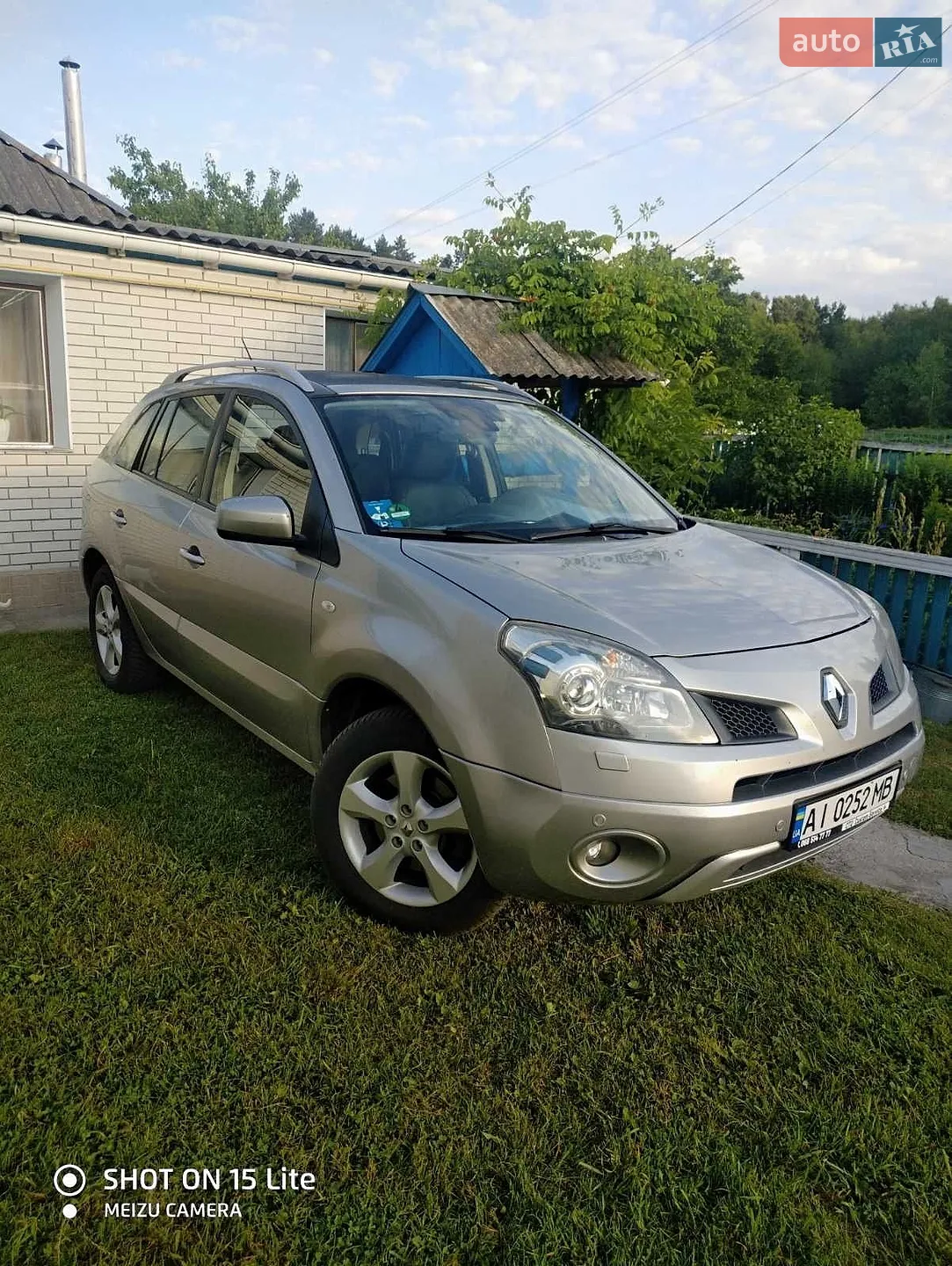 Renault Koleos, 2009