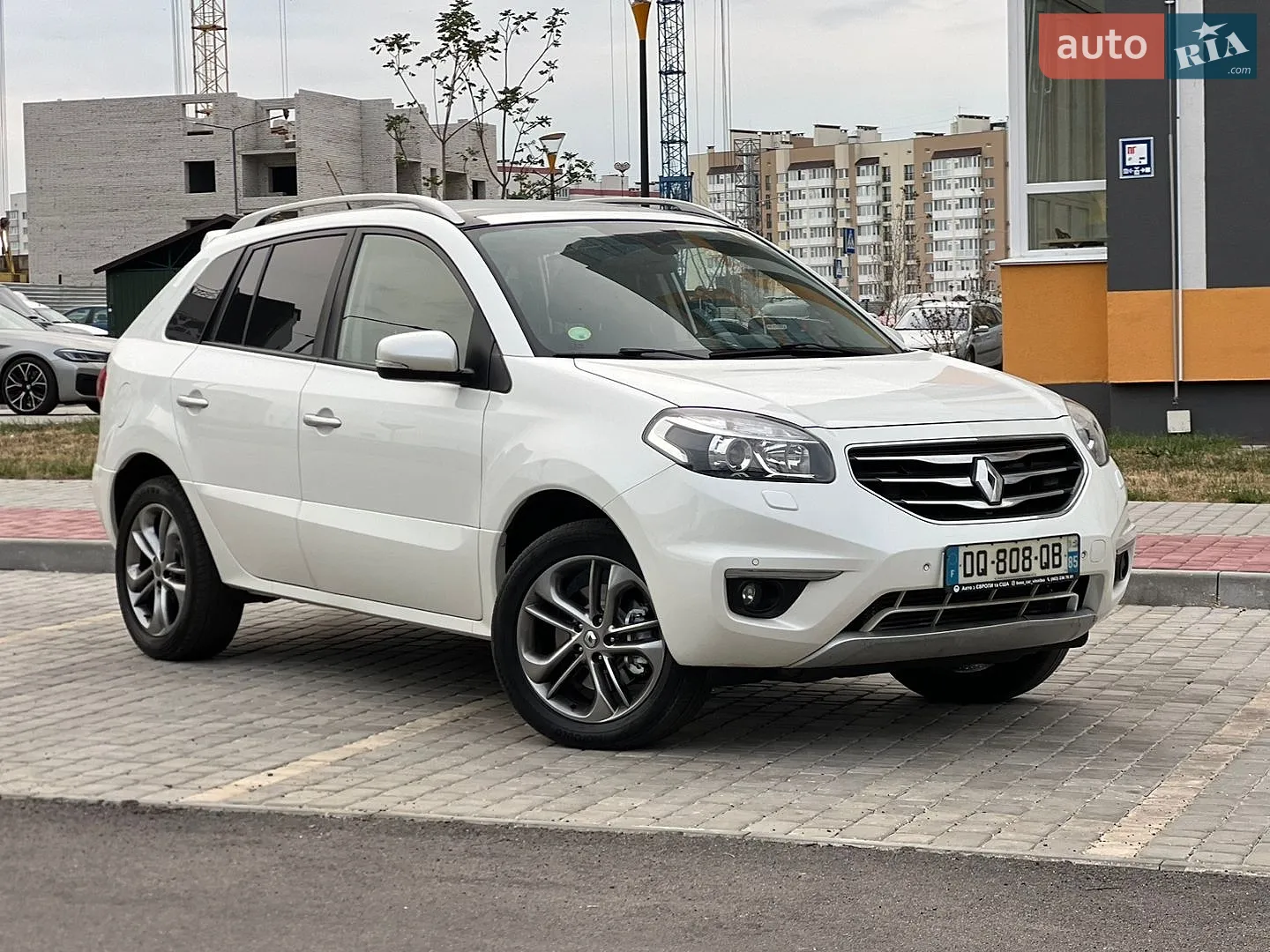 Renault Koleos, 2012