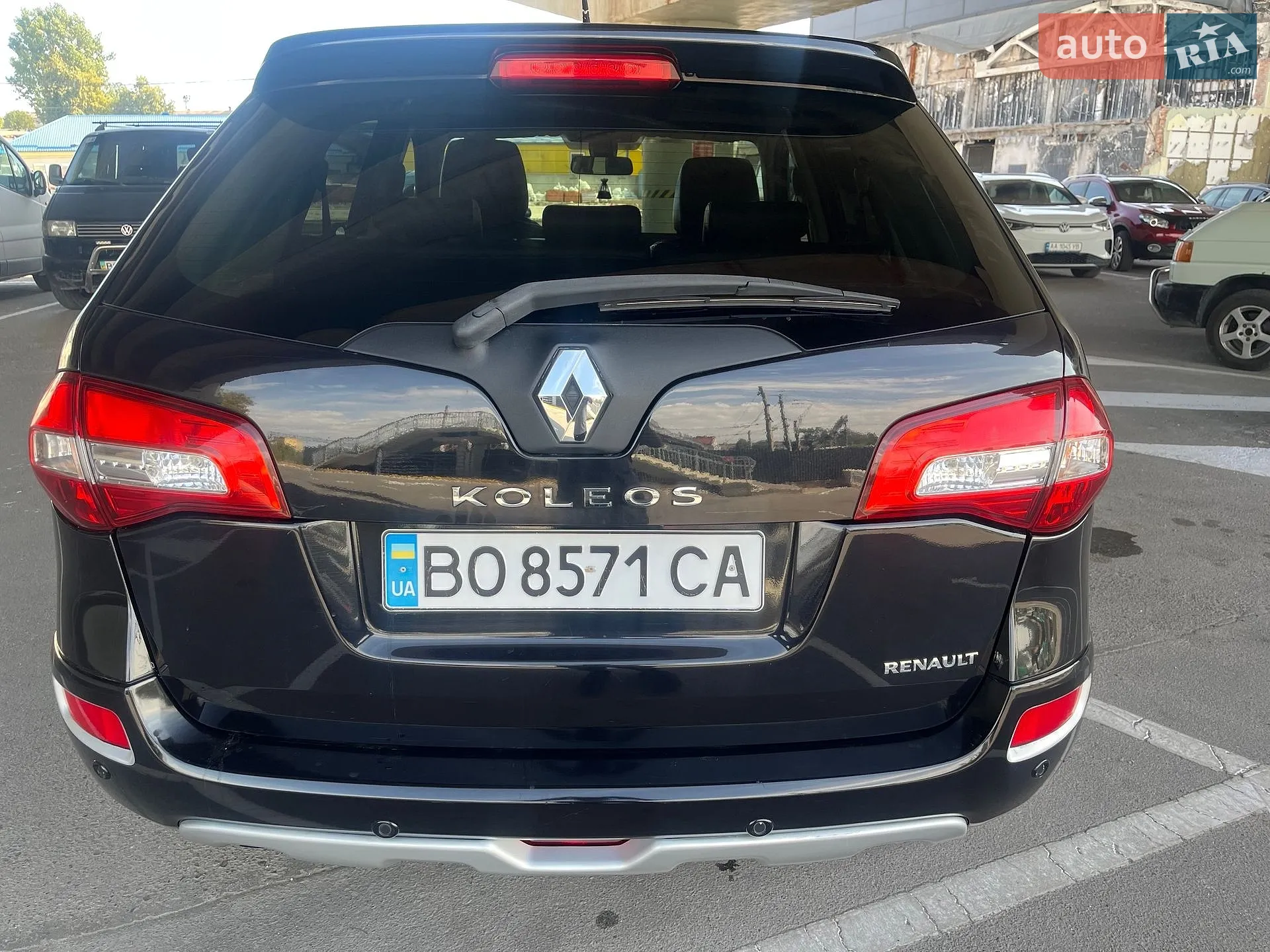 Renault Koleos, 2011